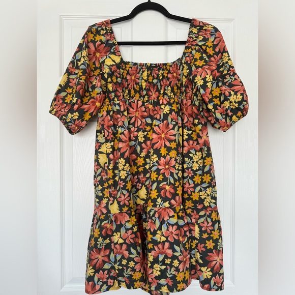 Billabong Floral Dress-XXL - Picture 9 of 10